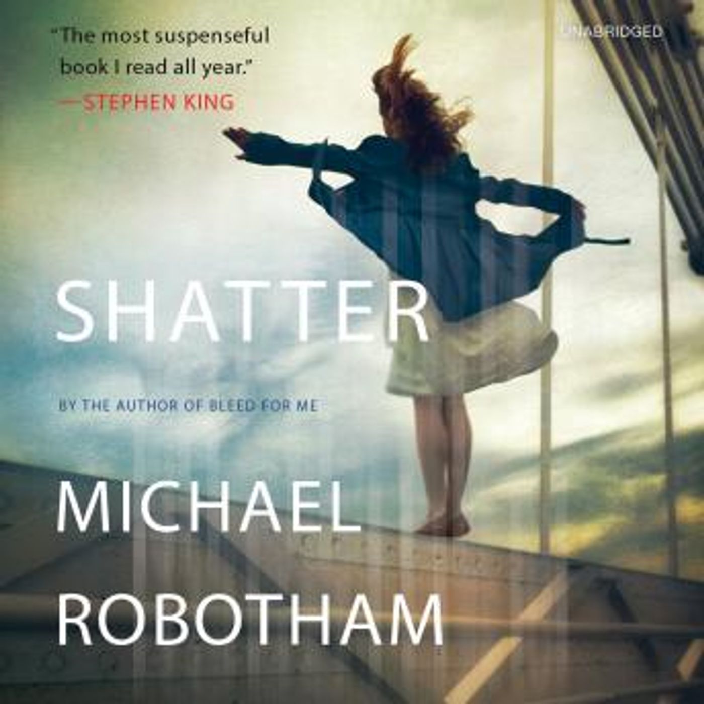 Listen to Latest Full Audiobooks in Mystery, Thriller & Horror, Suspense
