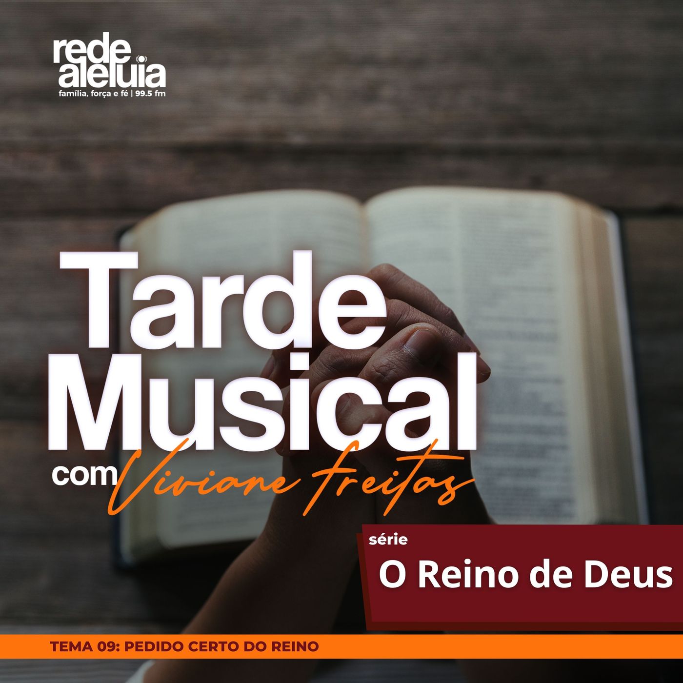 Rede Aleluia Podcast