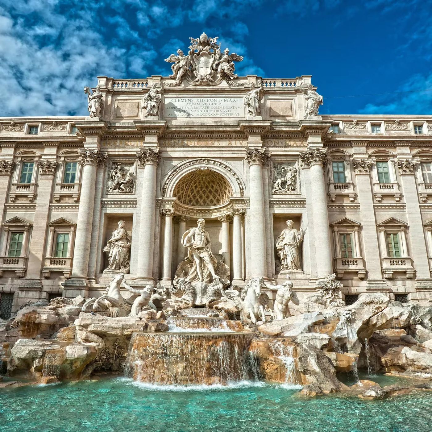 Fontana di Trevi il teatro barocco dove l’acqua racconta Roma episode artwork