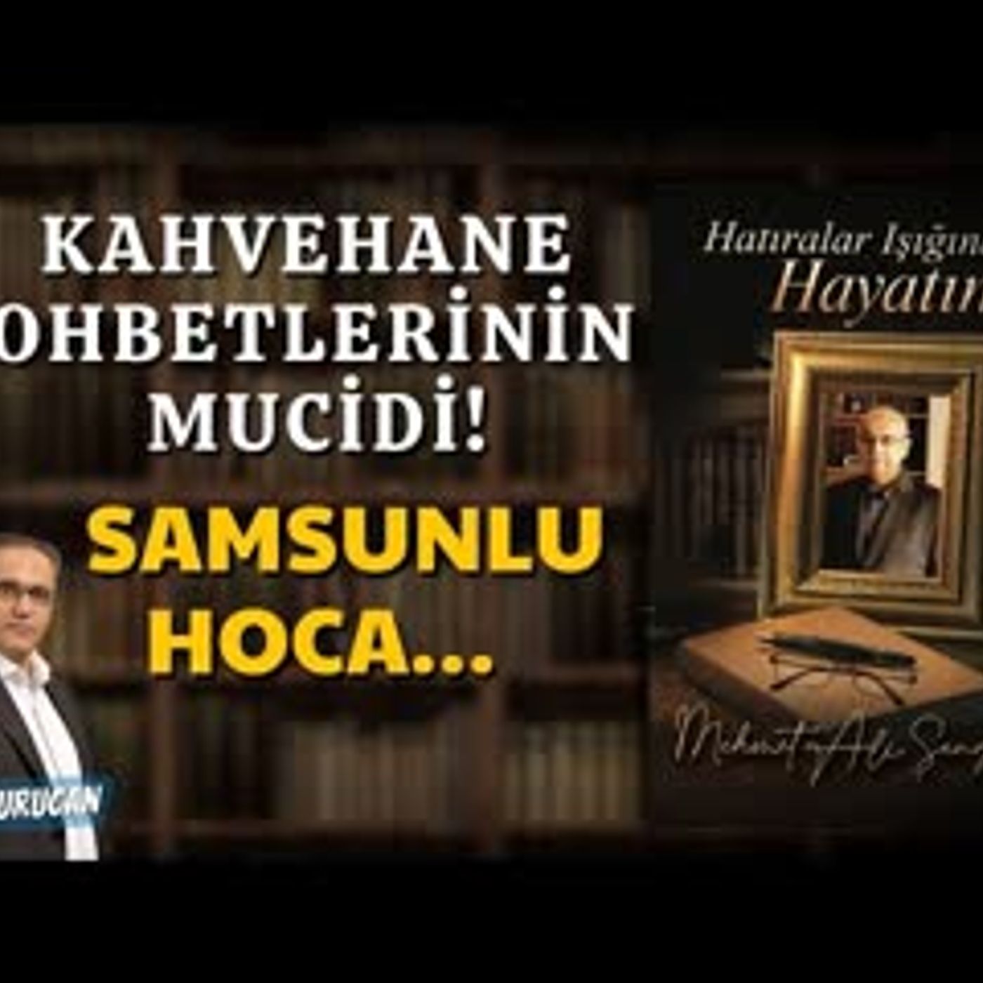 Ahmet Kurucan Podcast
