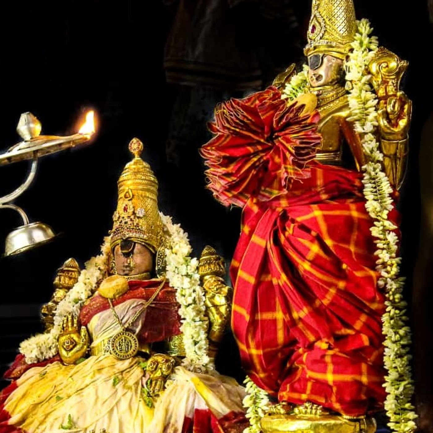SriVaishnava Sampradaya Daily Sandhai Class