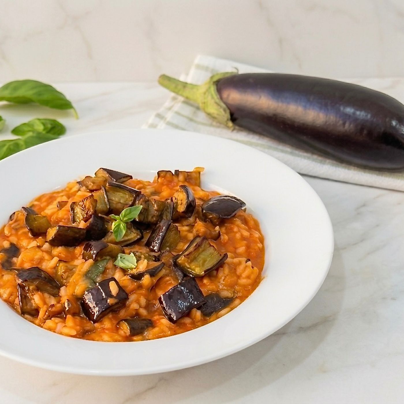 Risotto Melanzane e Scamorza Affumicata episode artwork