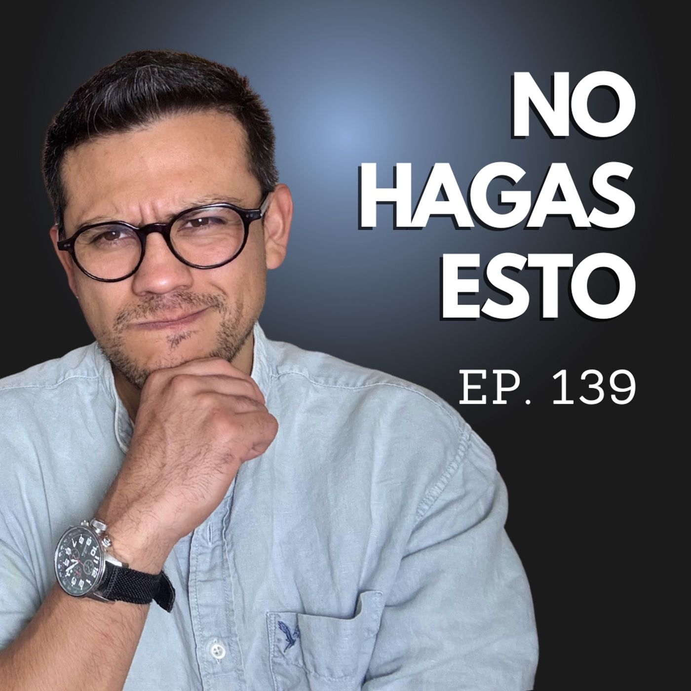 Ep. 139 - 5 Errores Financieros REALES Que Te Están Robando episode artwork