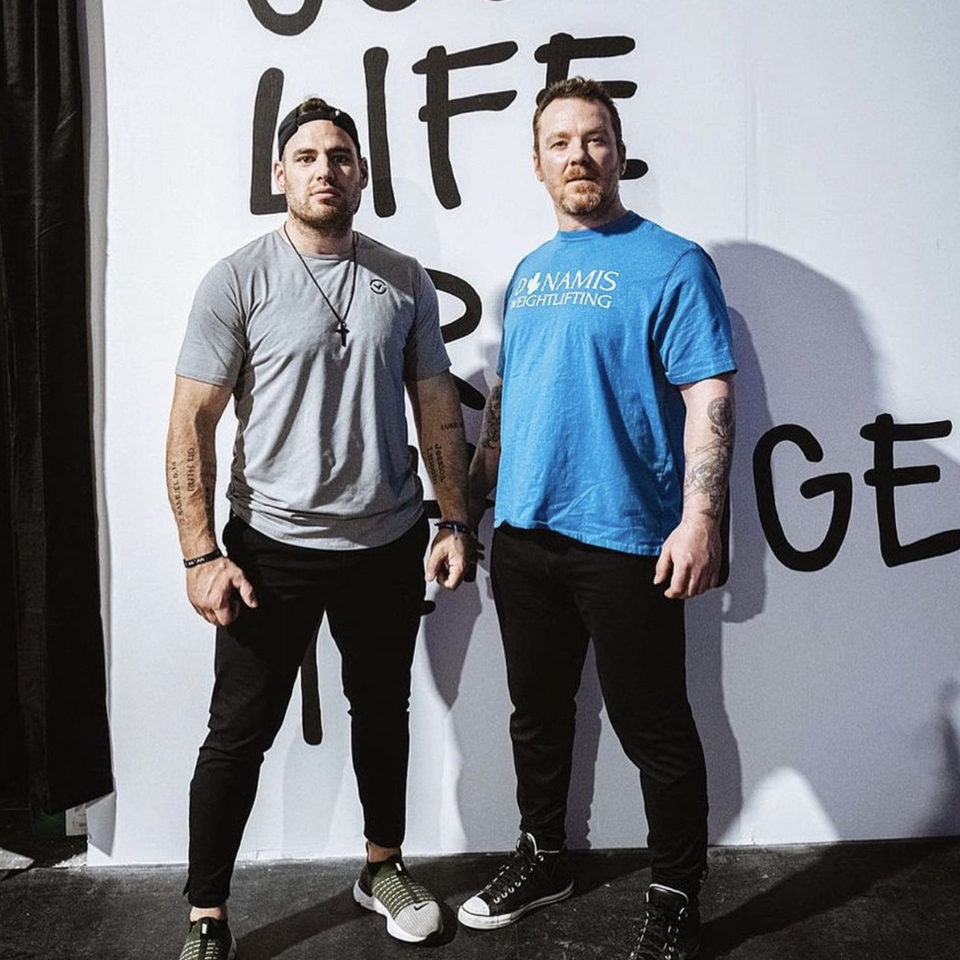 "Move Boy"! Weightlifting Talk / May 13th / 2024