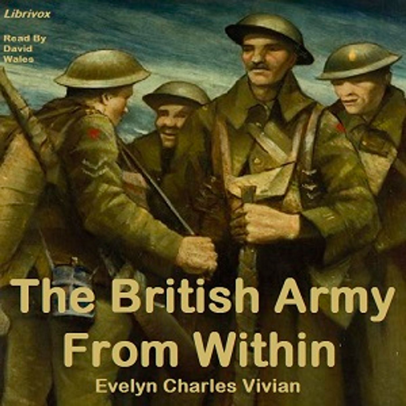 The British Army From Within by E. Charles Vivian podcast artwork