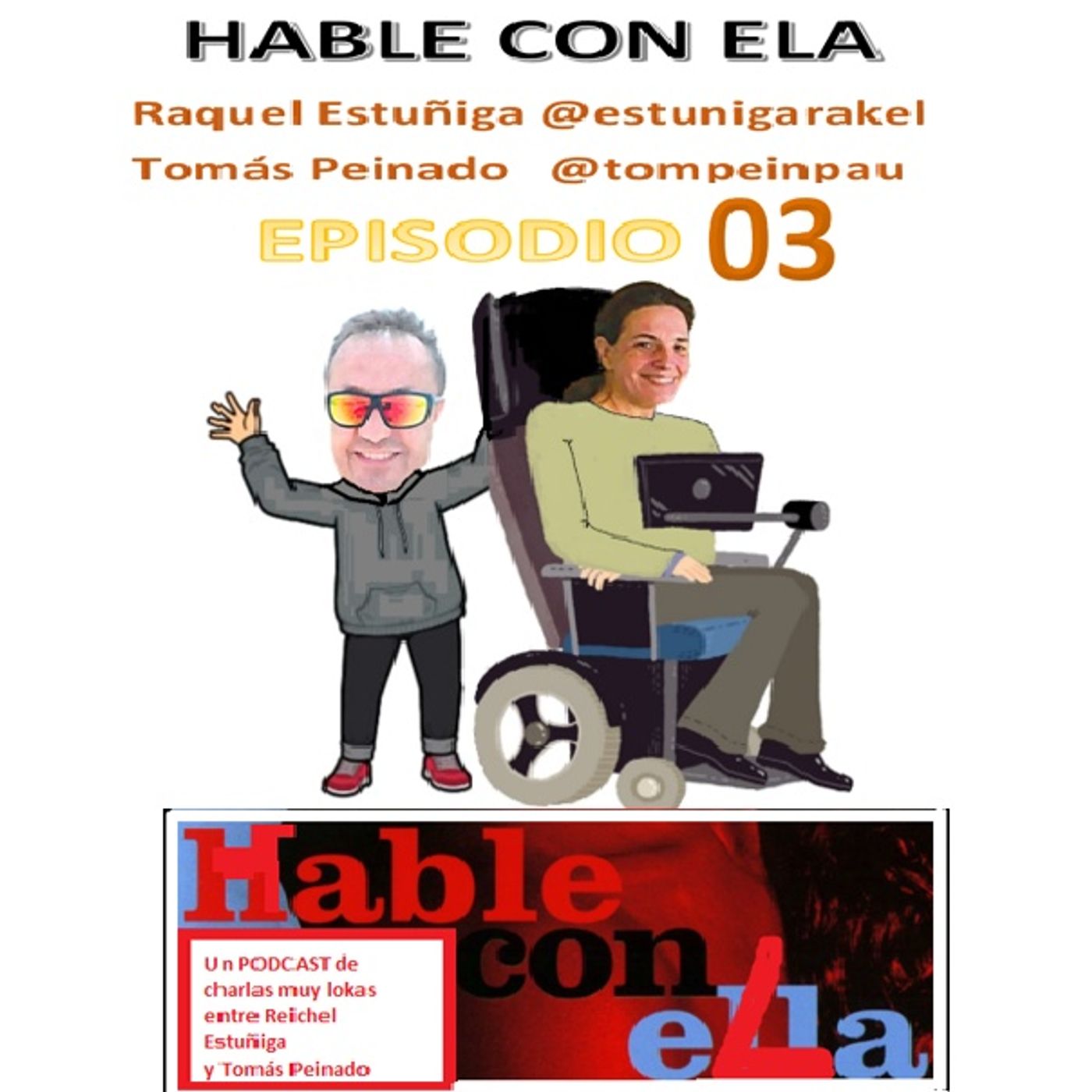Hable con ELA