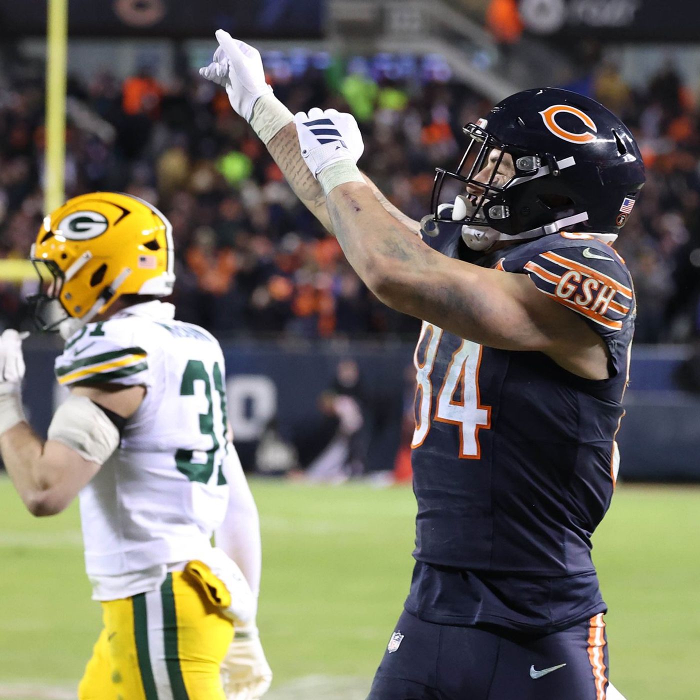Ranking the Chicago Bears’ 2026 schedule from hardest games to easiest