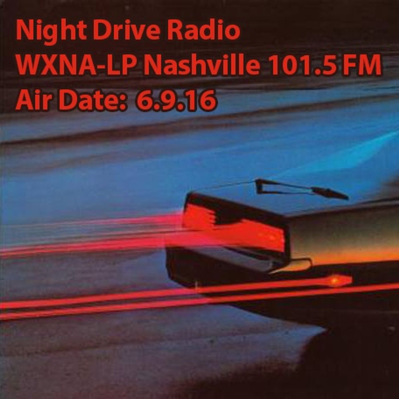 Night Drive Radio Nashville