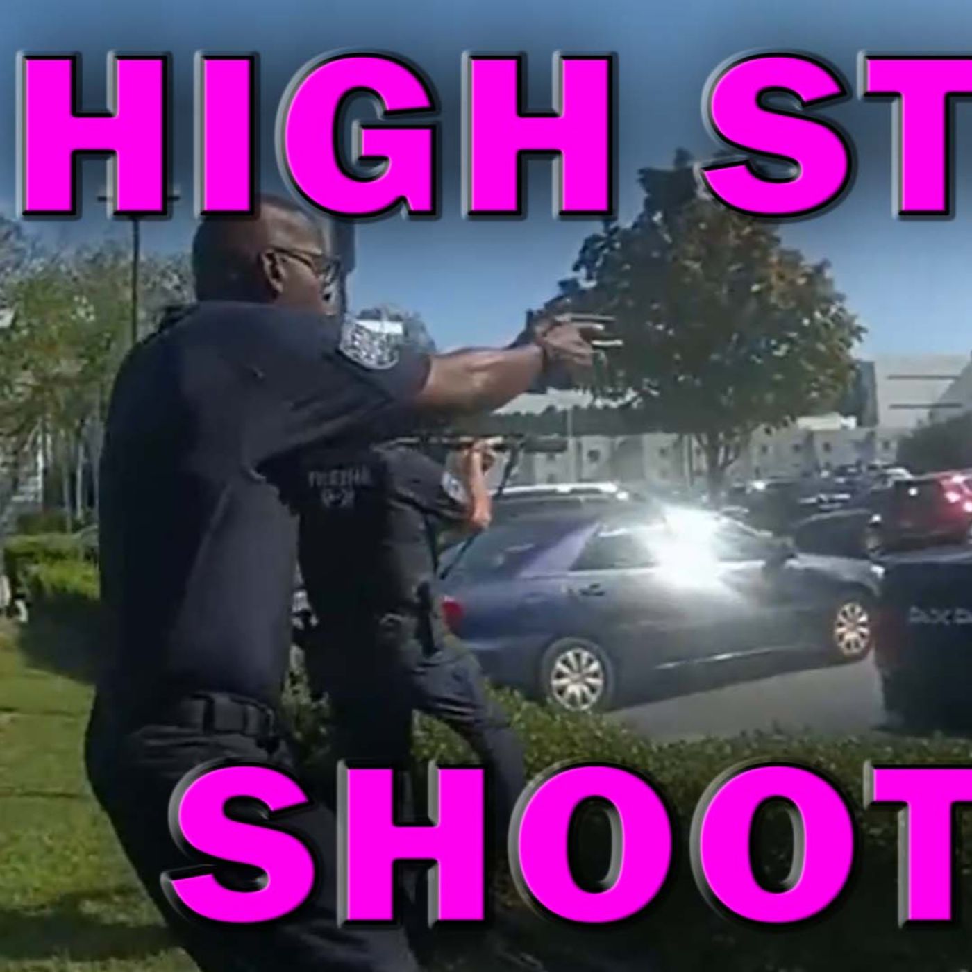 High Stakes Shootout As Cops Maneuver Around A Child To Get The Shot - LEO Round Table S09E224 episode artwork