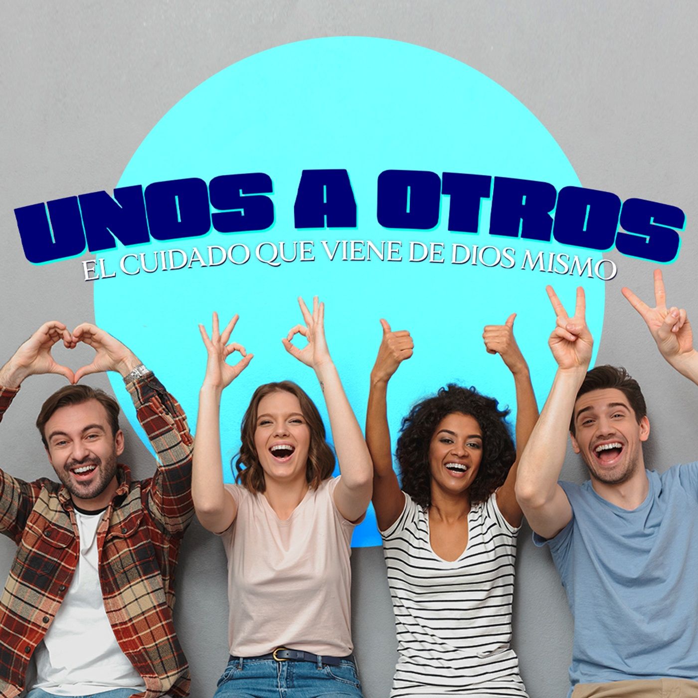 Portada de Prédicas ACM Miraflores