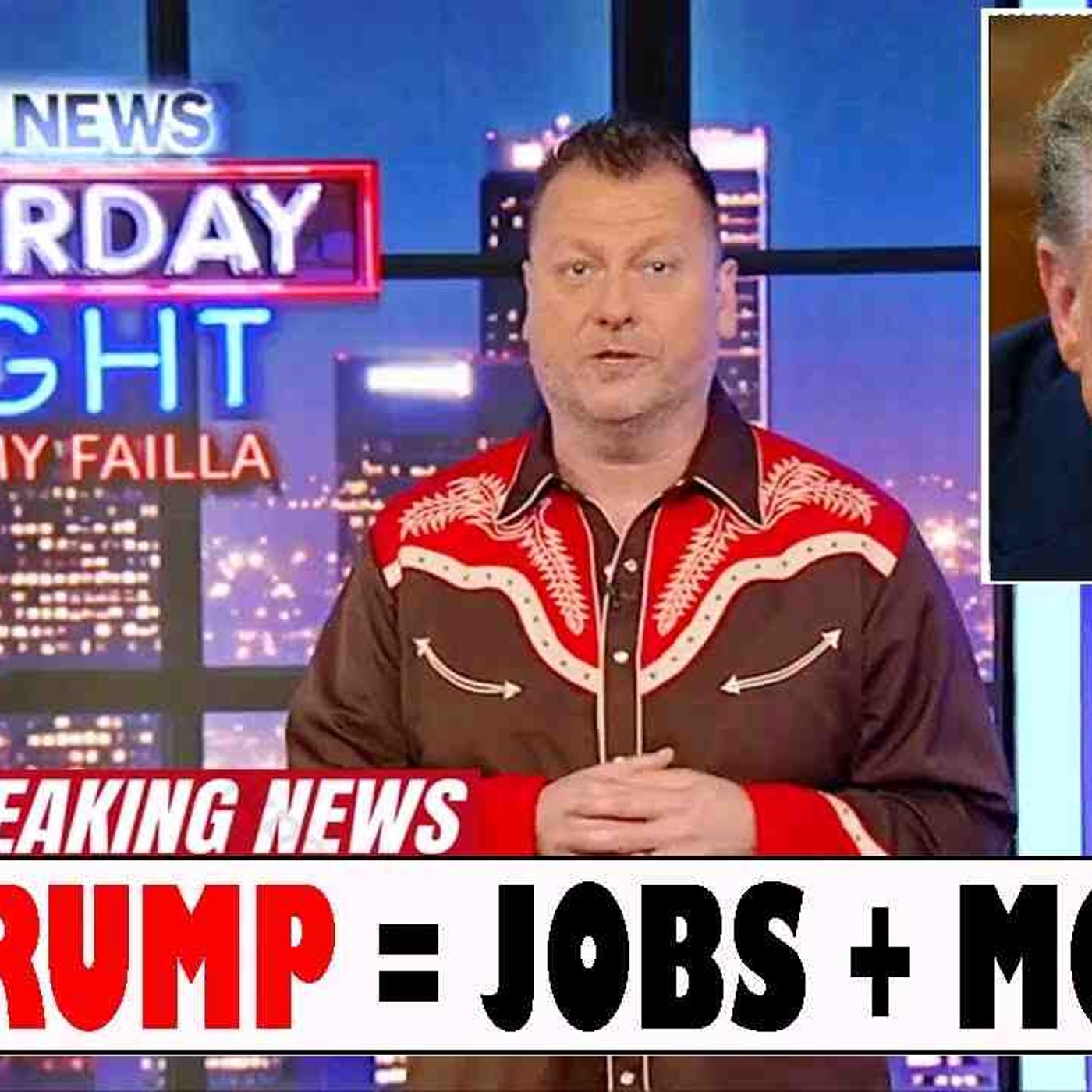 FOX News Saturday Night 5/31/25 _ FOX BREAKING NEWS TRUMP May 31th 2025 episode artwork