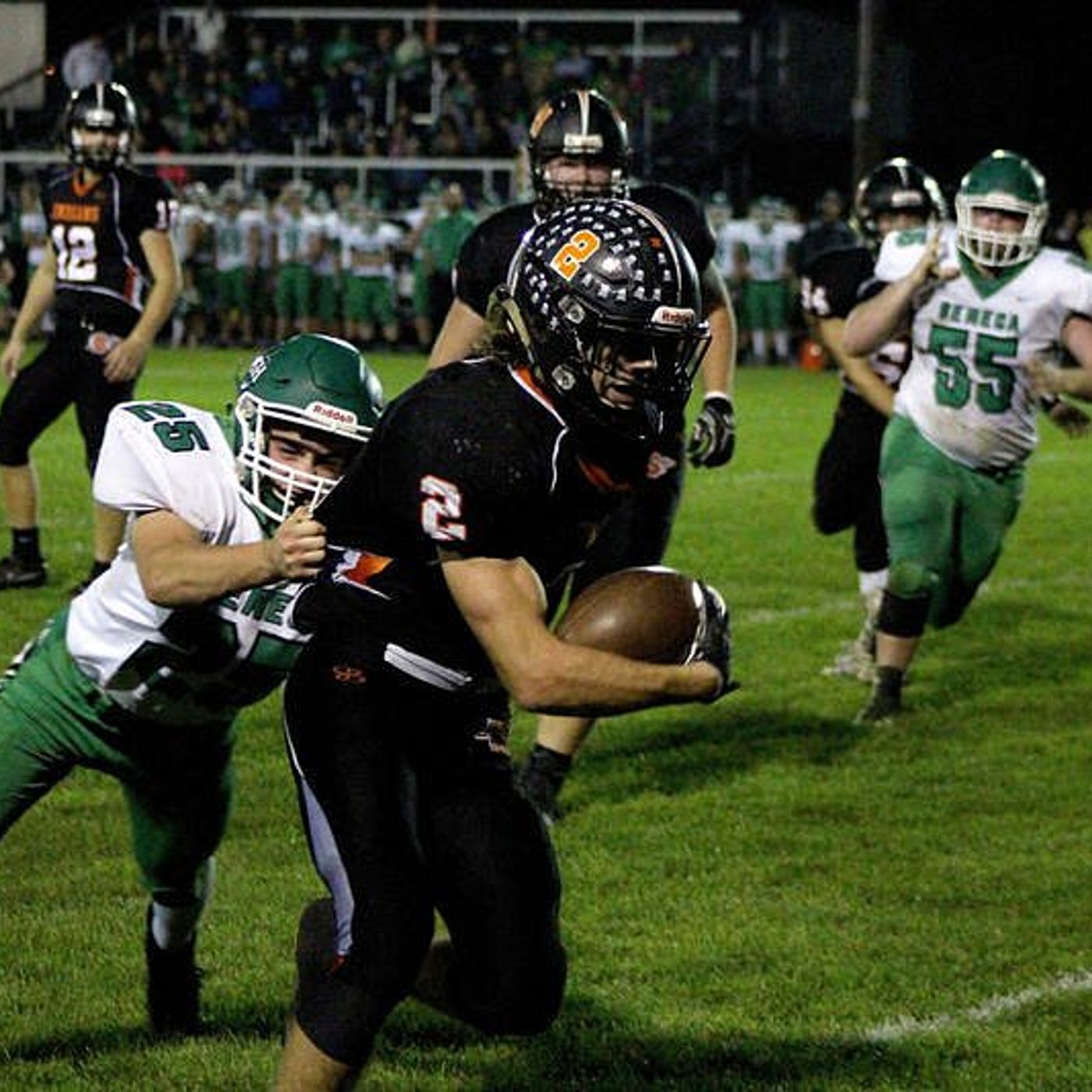 Seneca, Sandwich set to join Illinois Central Eight Conference in 2027-28 episode artwork
