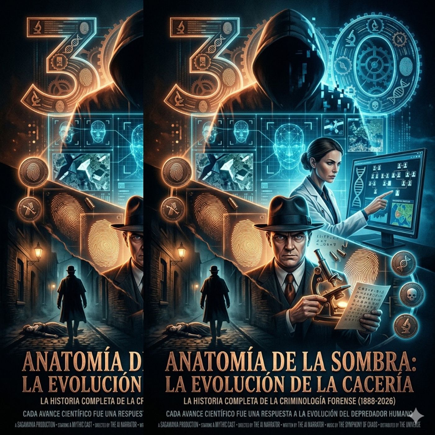 Anatomía de la Sombra La Evolución de la Cacería episode artwork