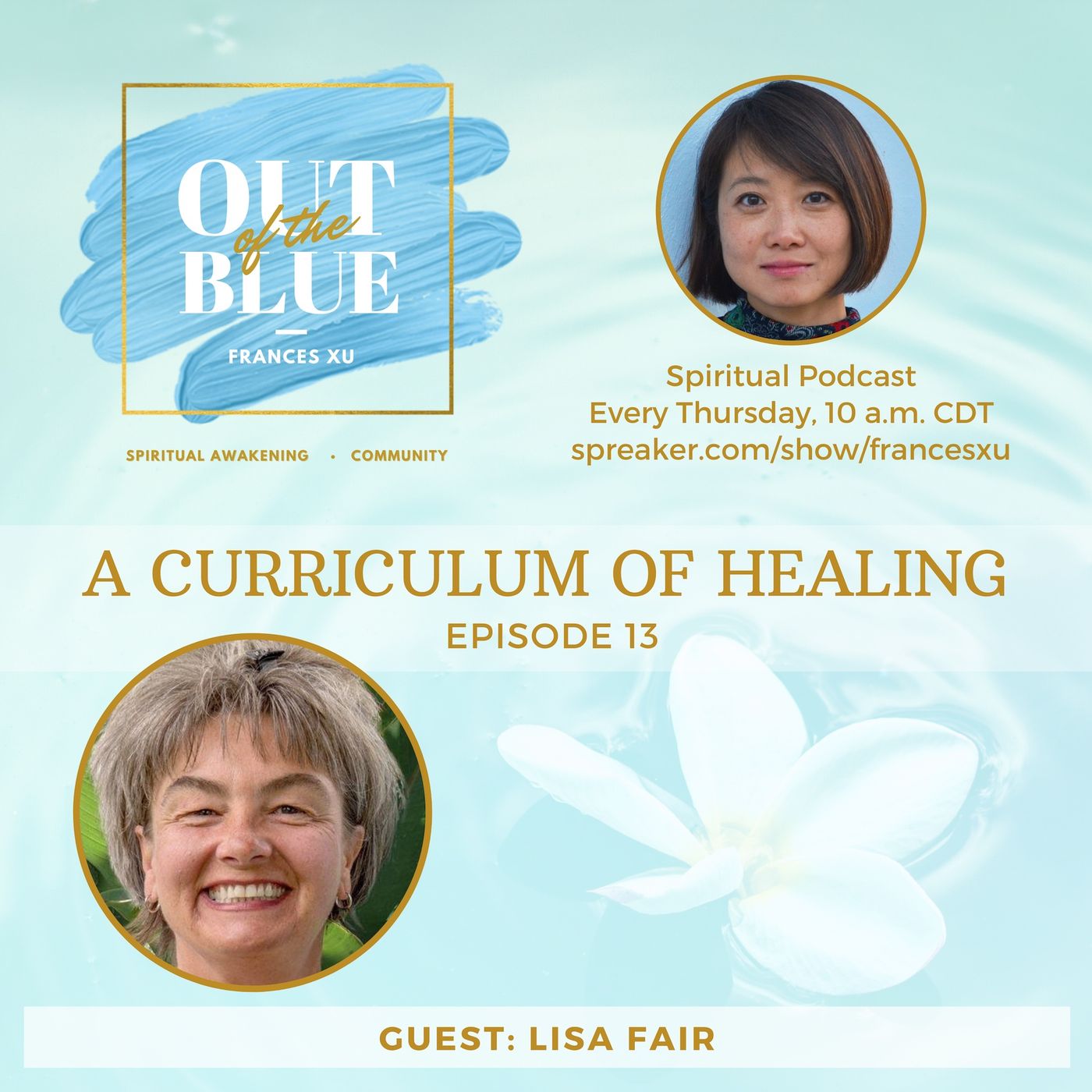 Episode #13 - A Curriculum of Healing