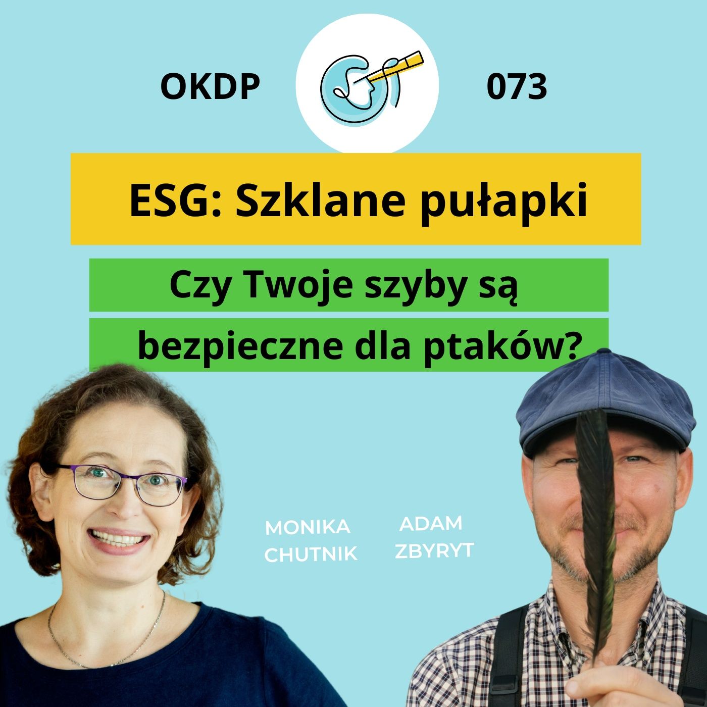O Krok Do Przodu. Liderzy zmian