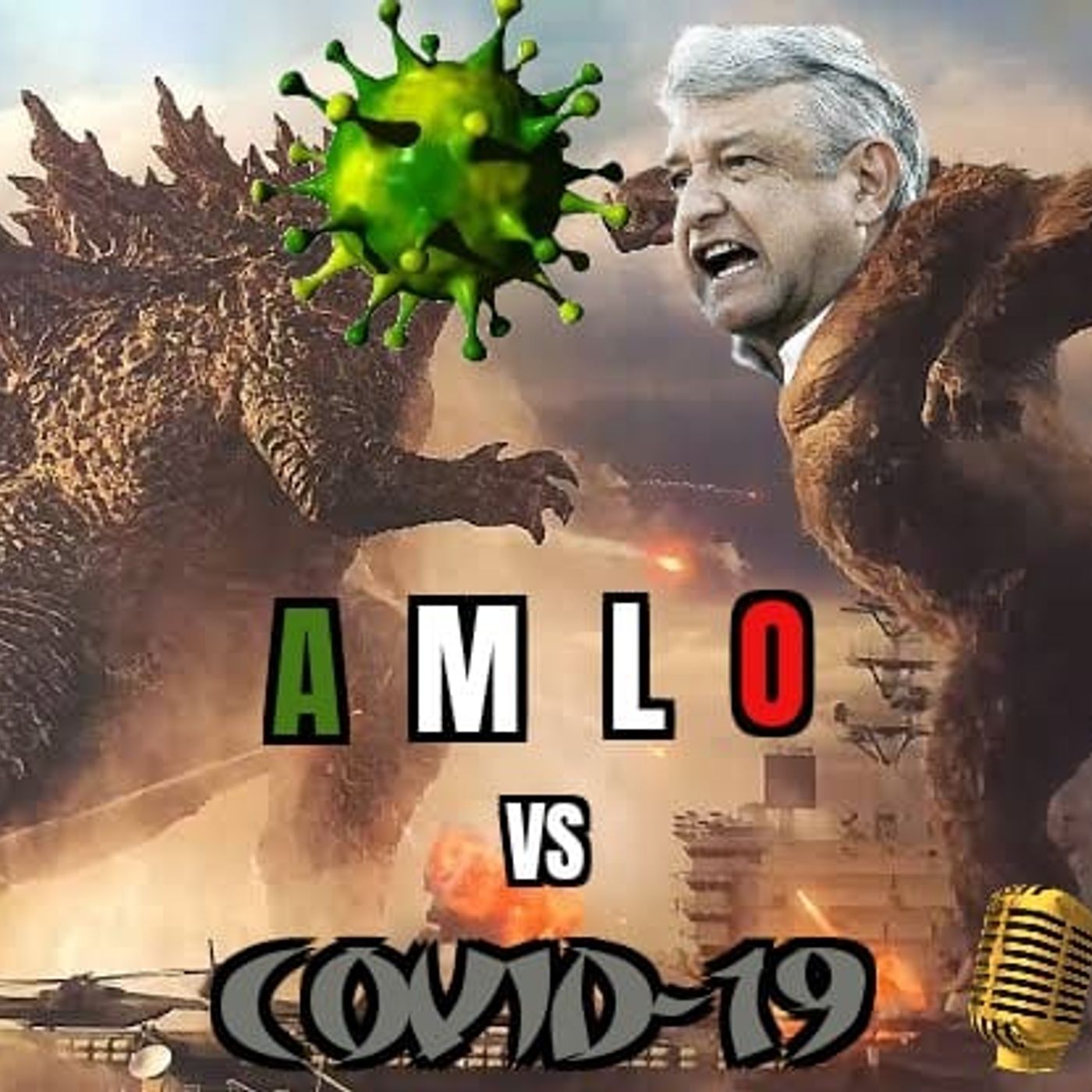 Morralla para Caronte El Podcast