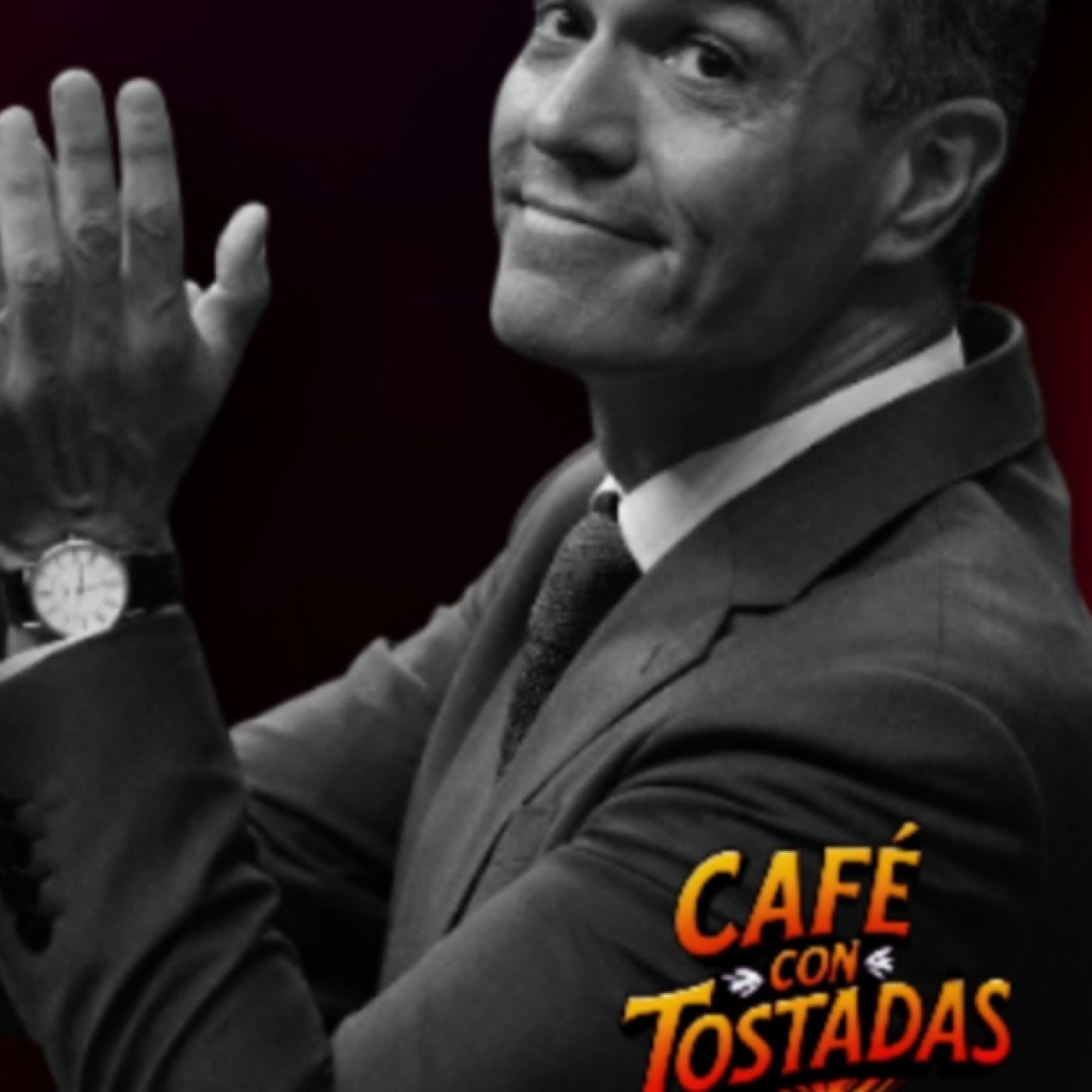 Portada de Café con Tostadas de Ciudadano Ken
