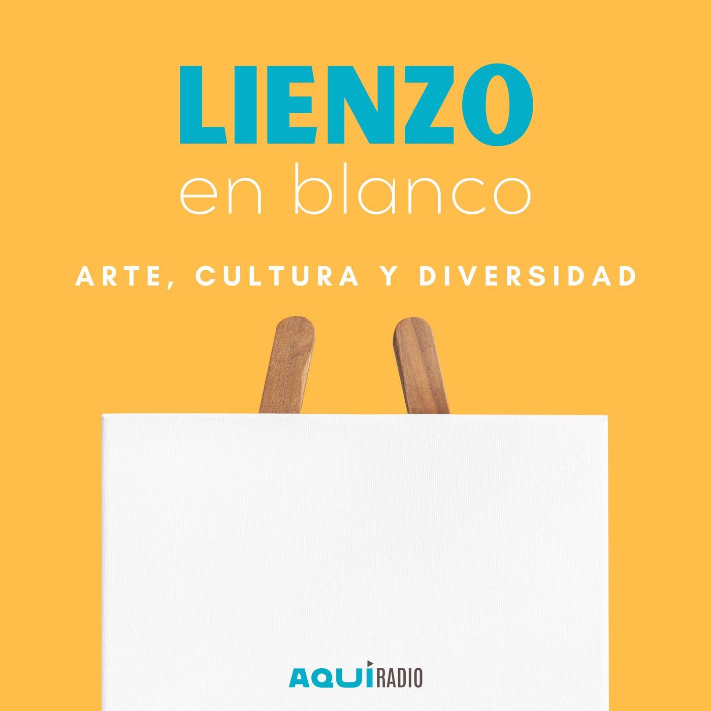 Lienzo en Blanco