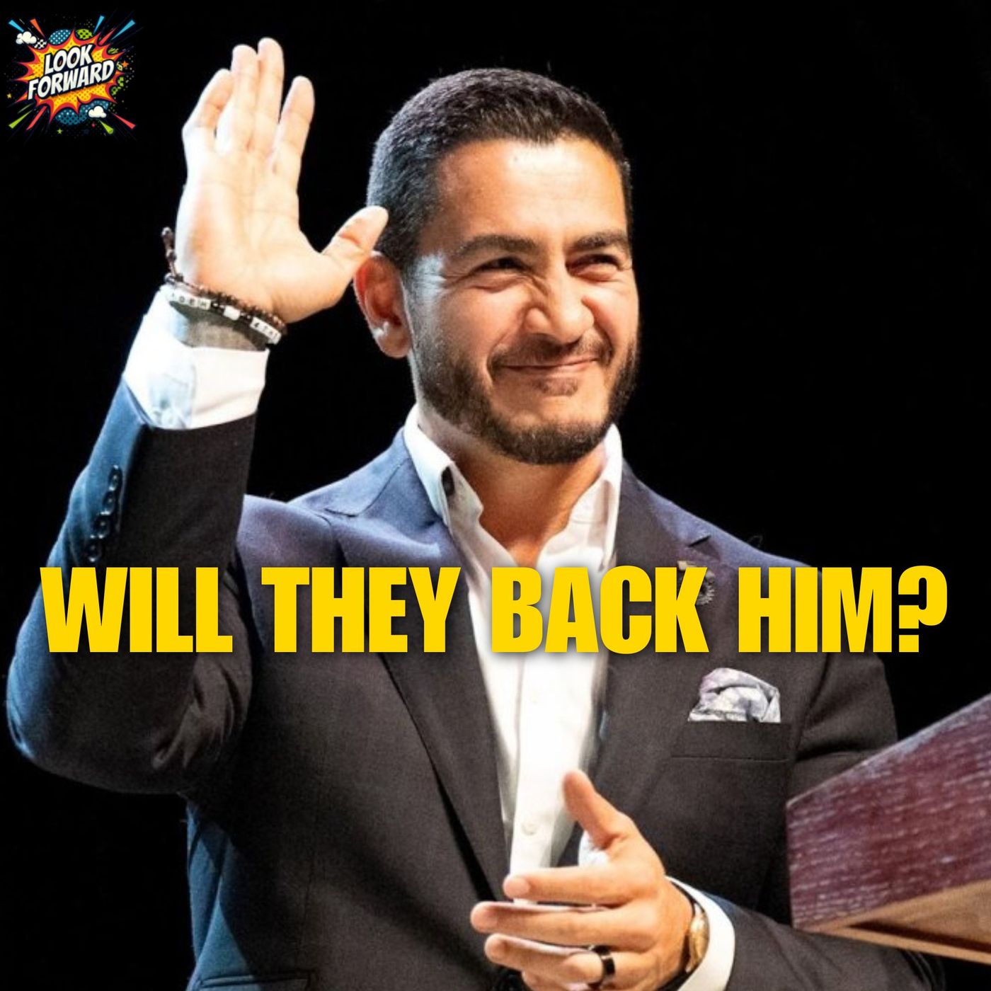 El-Sayed Wins Michigan, Trump Furious at Hegseth, Iran/Oman Hormuz Deal episode artwork