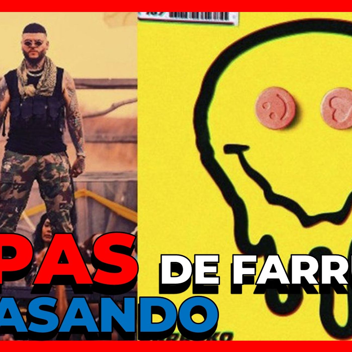 FARRUKO - PEPAS ARRASANDO EN TO' LO' LAO' episode artwork