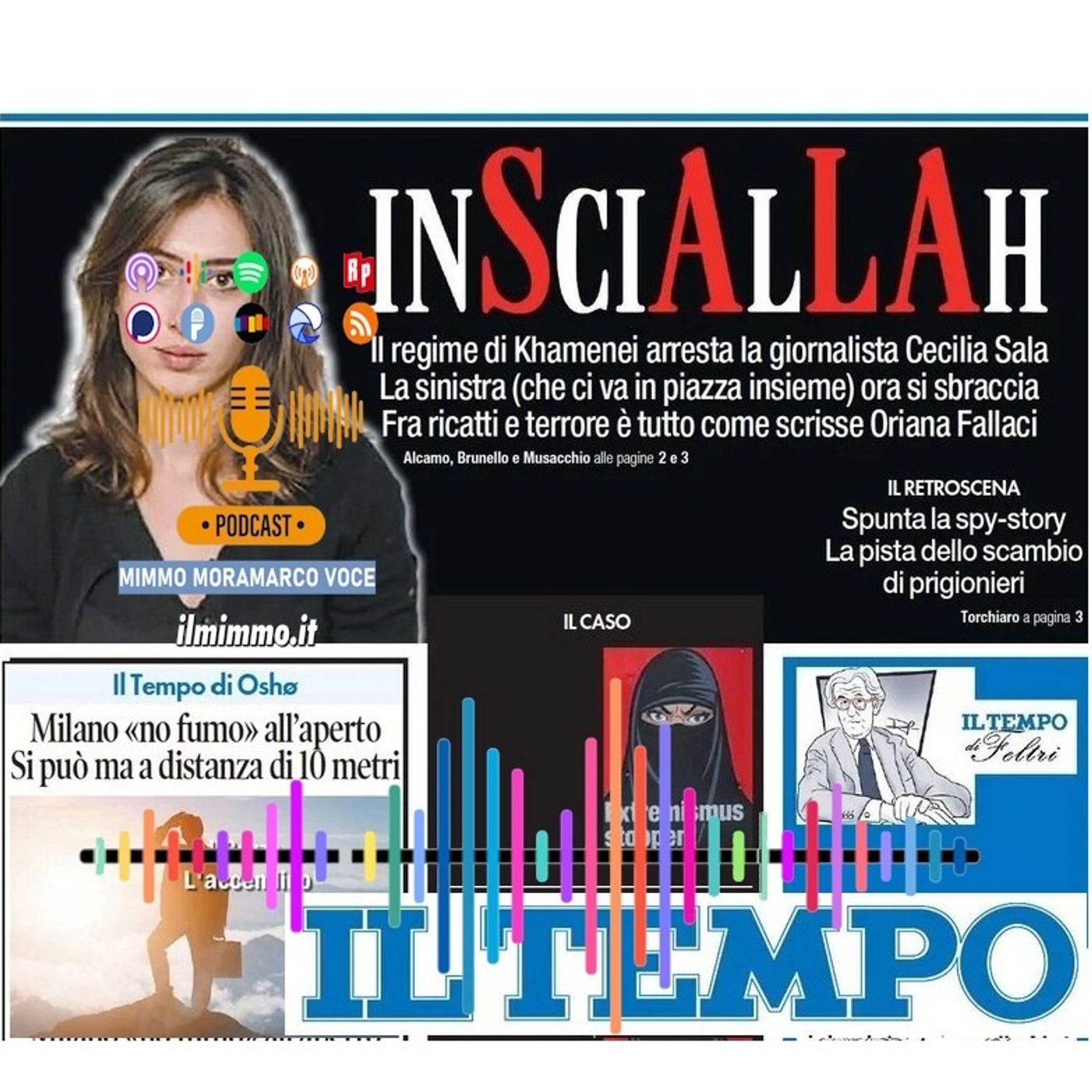 Rassegna stampa del 28 dicembre 2024 episode artwork