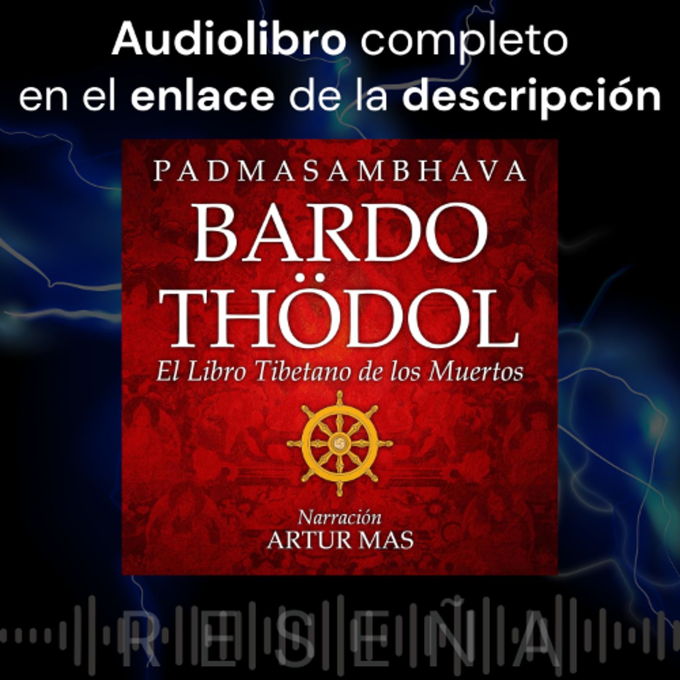 Portada de Audiolibros