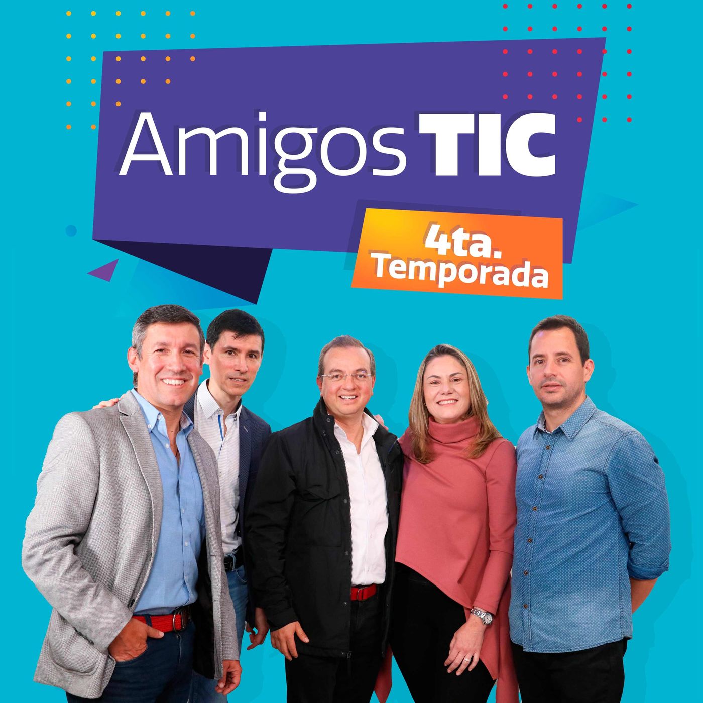 Crm Qu Es Y Por Qu Utilizarlo En Tu Empresa Amigos Tic Podcast Podtail