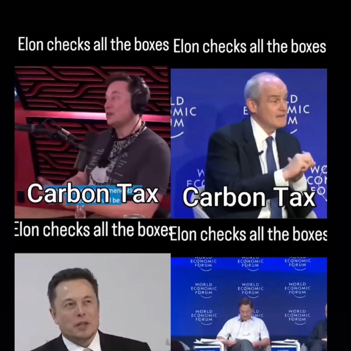 Elon to infinity and BEYOND (DJT in tow!?)