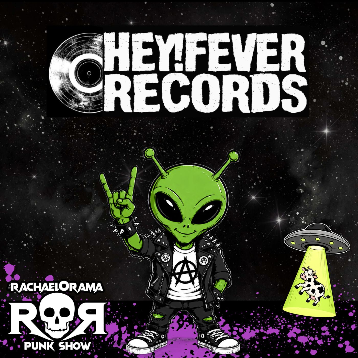 Hey Fever! Fever Fest! episode artwork