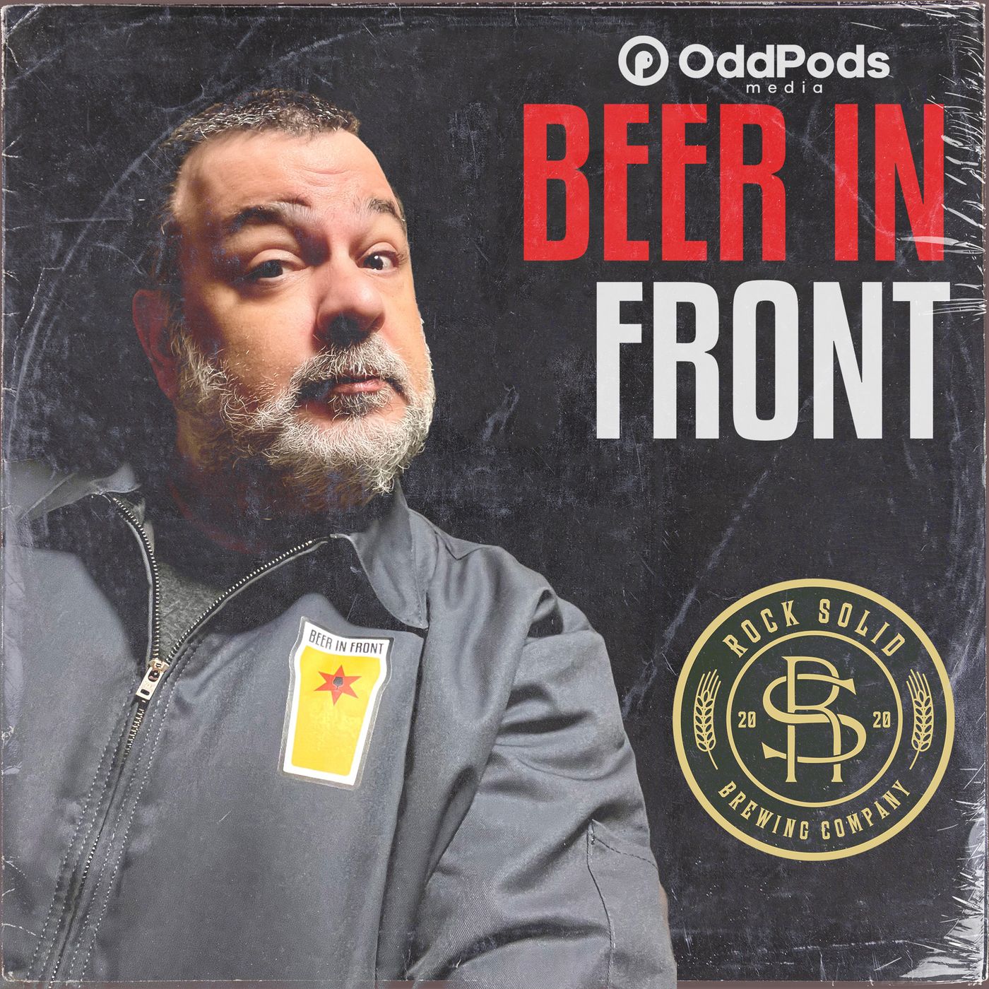 Beer In Front