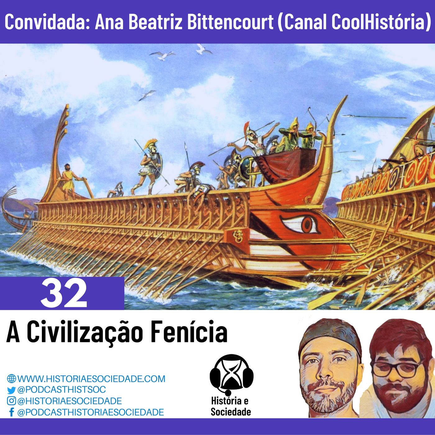 História e Sociedade