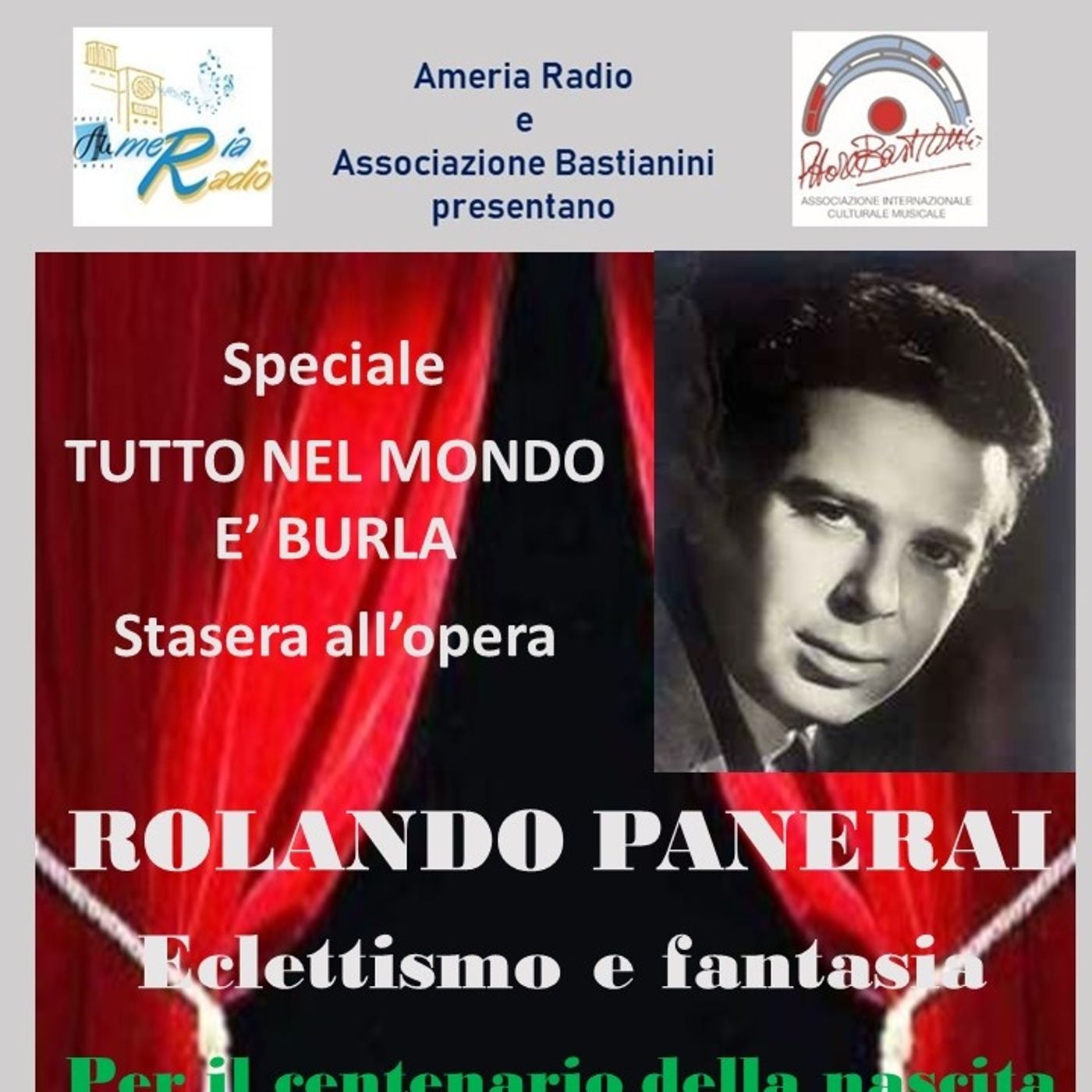 Tutto nel Mondo è Burla stasera all'Opera - Rolando Panerai Eclettismo e Fantasia