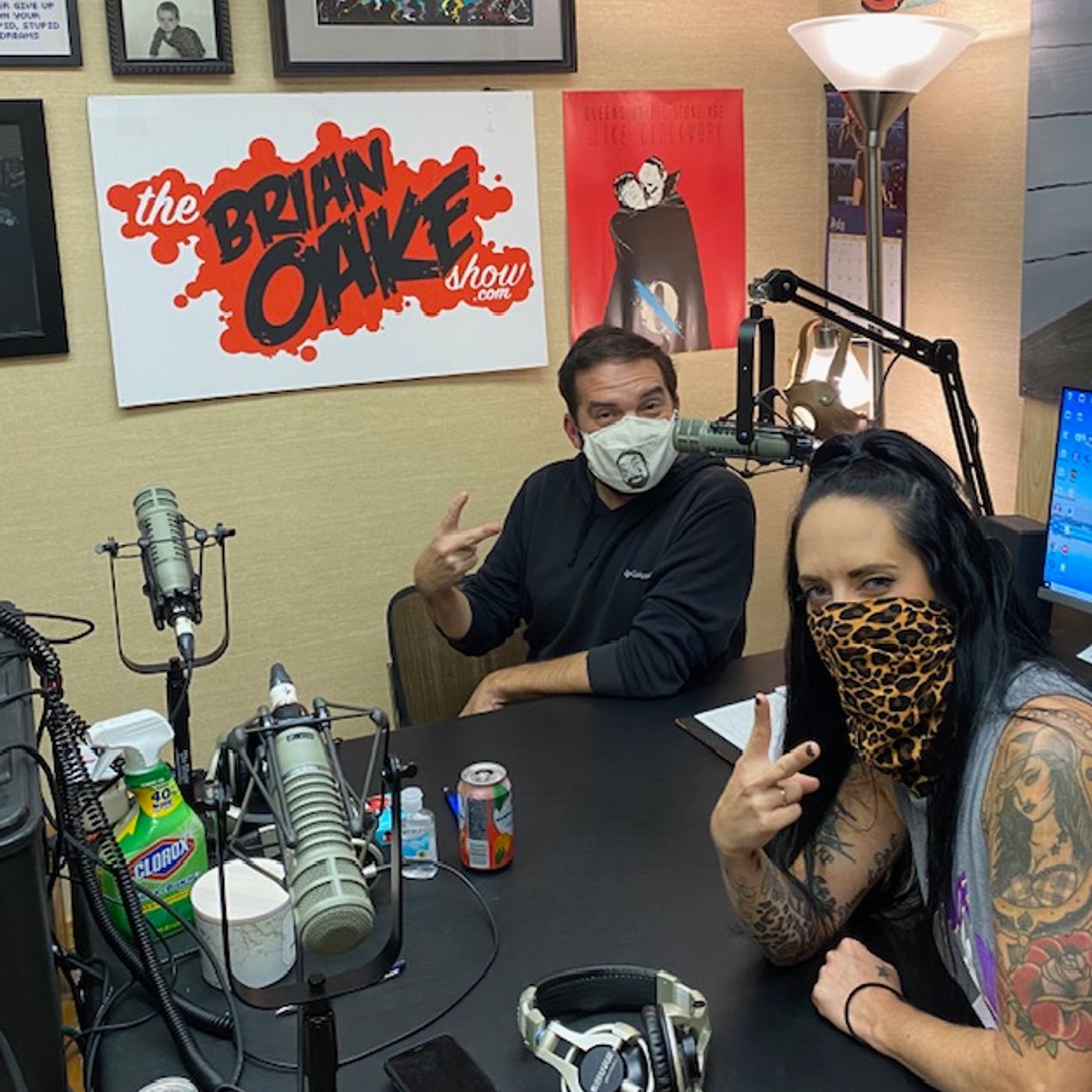 Ep 87 - Kat Perkins (The Voice, Scarlet Haze and more!)