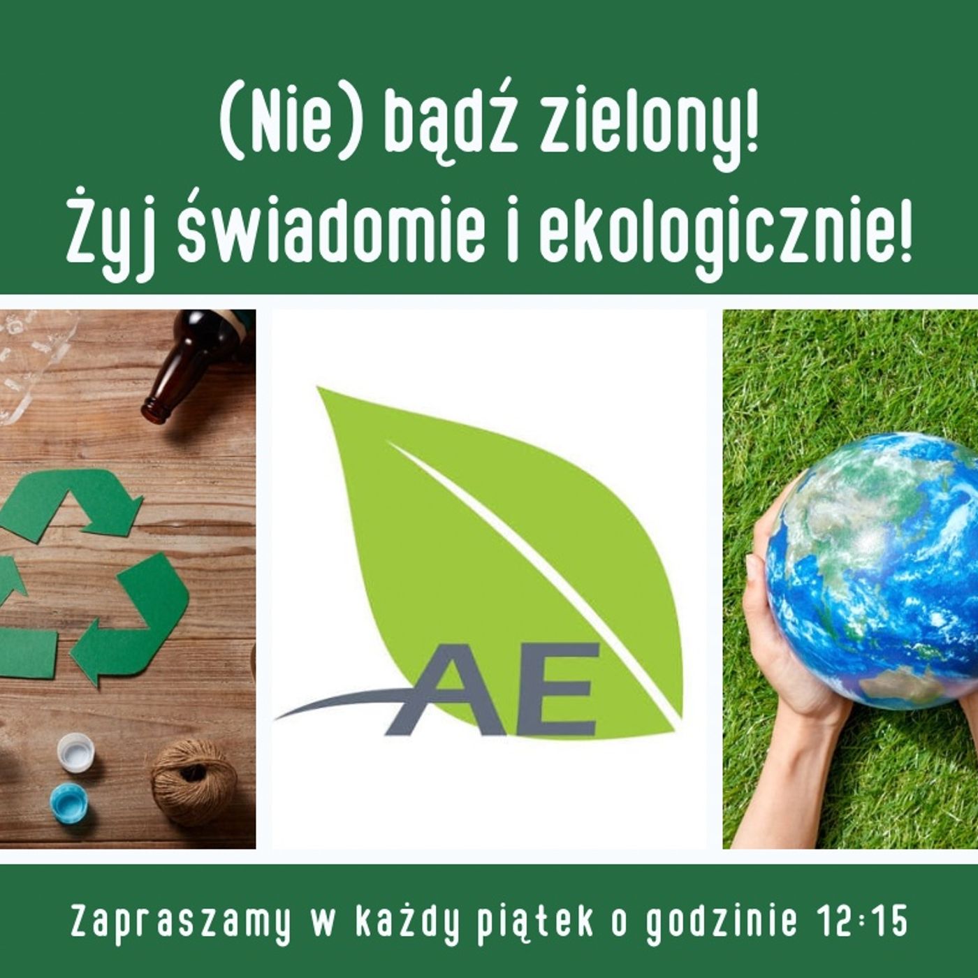 (Nie) Bądź zielony z AURAEKO: System kaucyjny (06.02) episode artwork