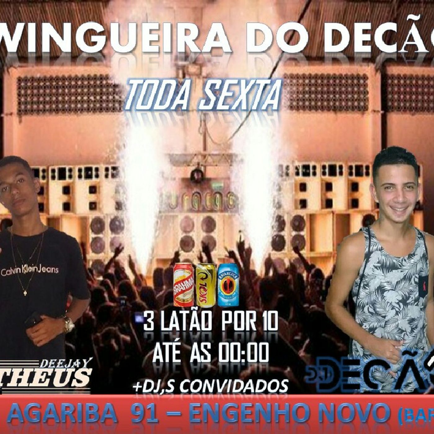 Matheus Silva\'s show