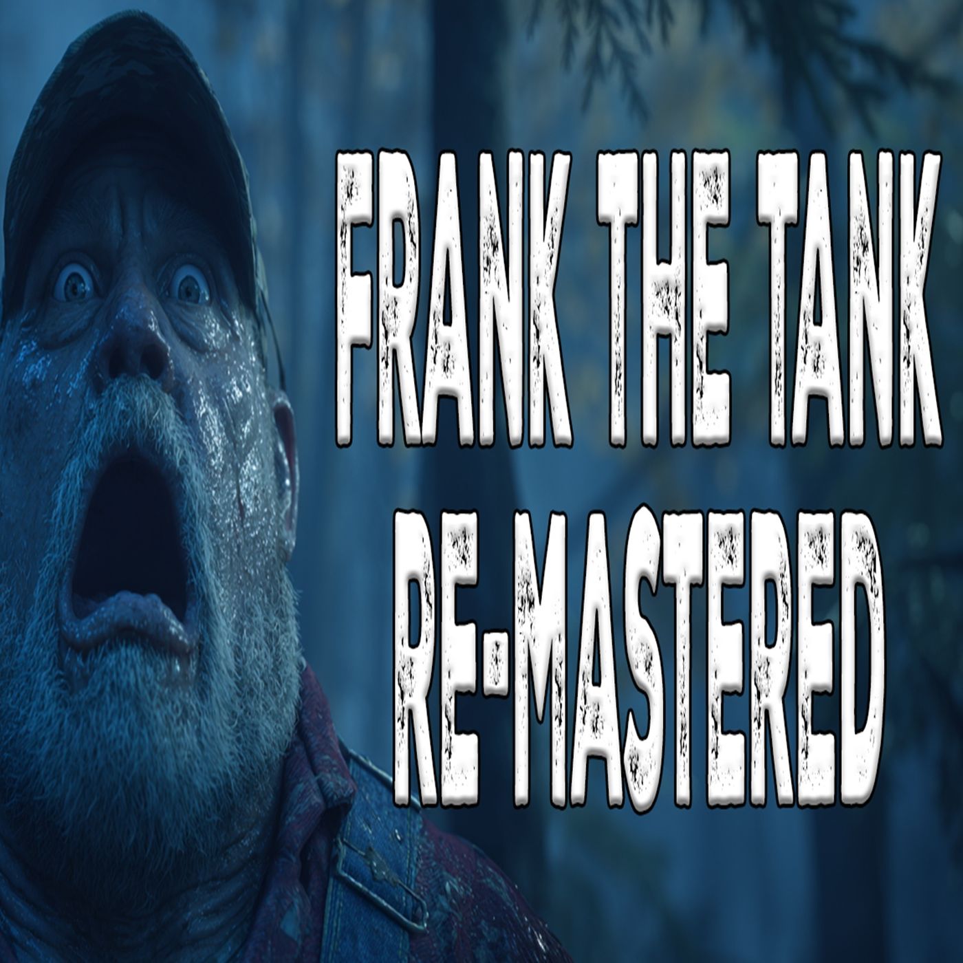 Bigfoot and Frank the Tank