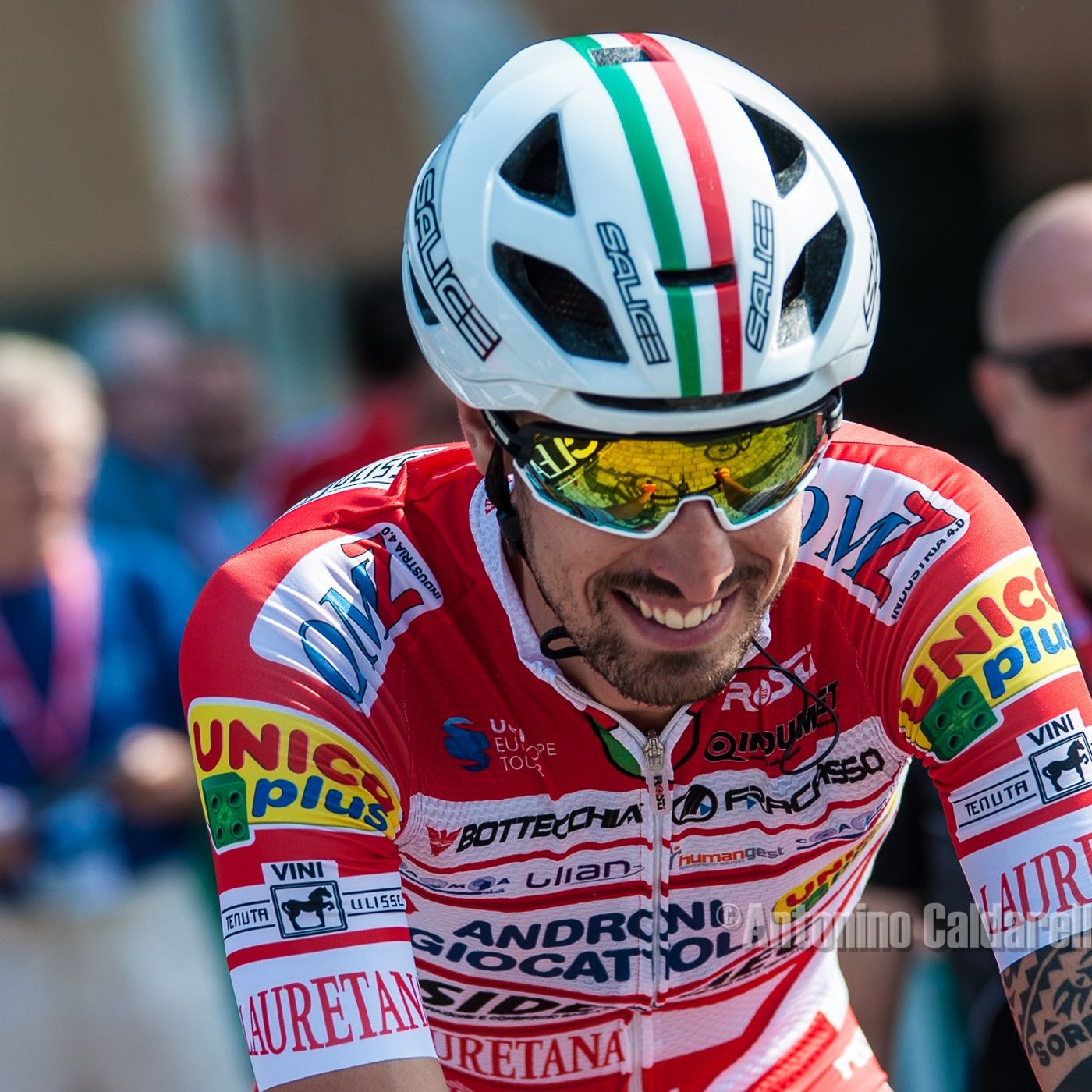 Ultimo Chilometro - il ciclismo alla radio