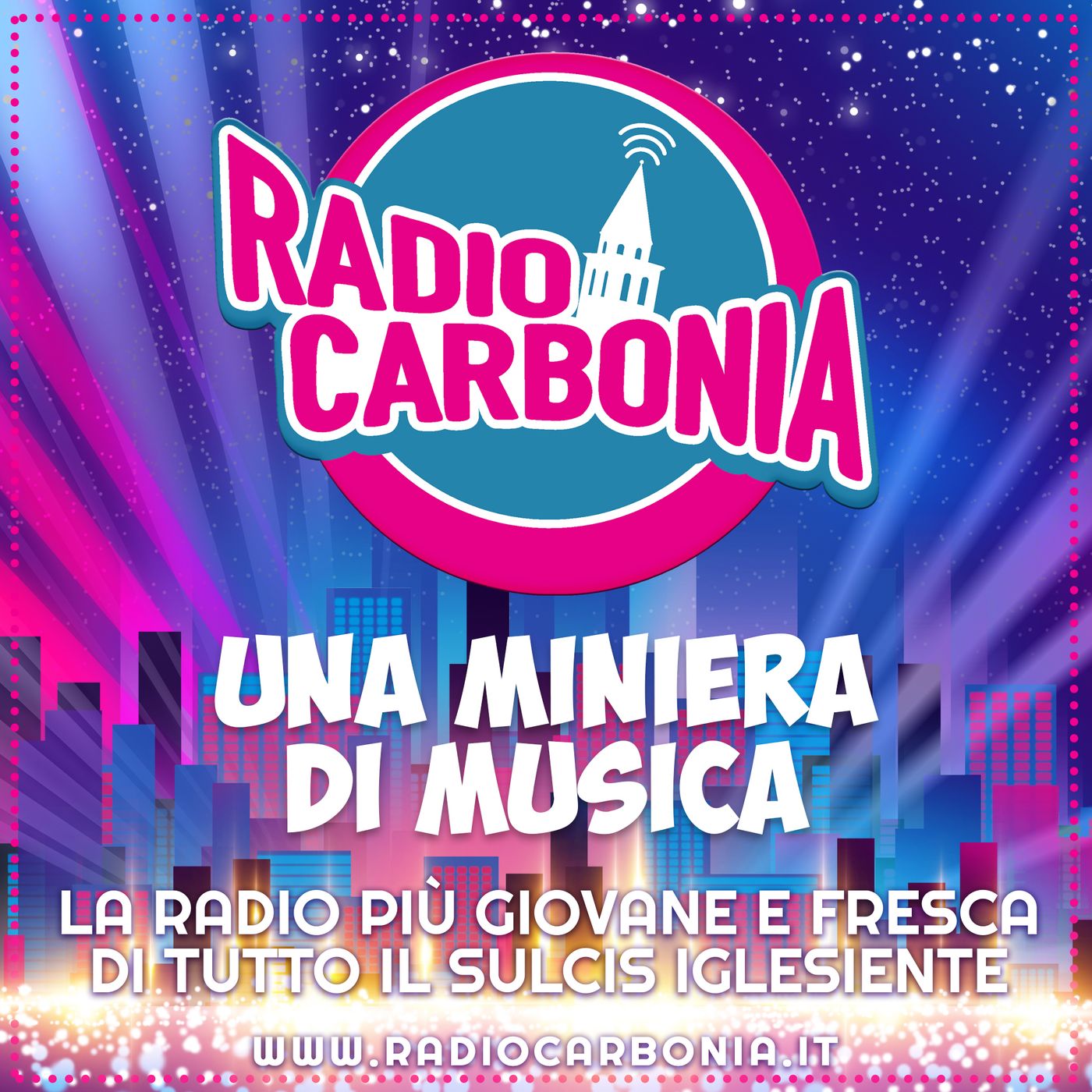 Radio Carbonia's podcast