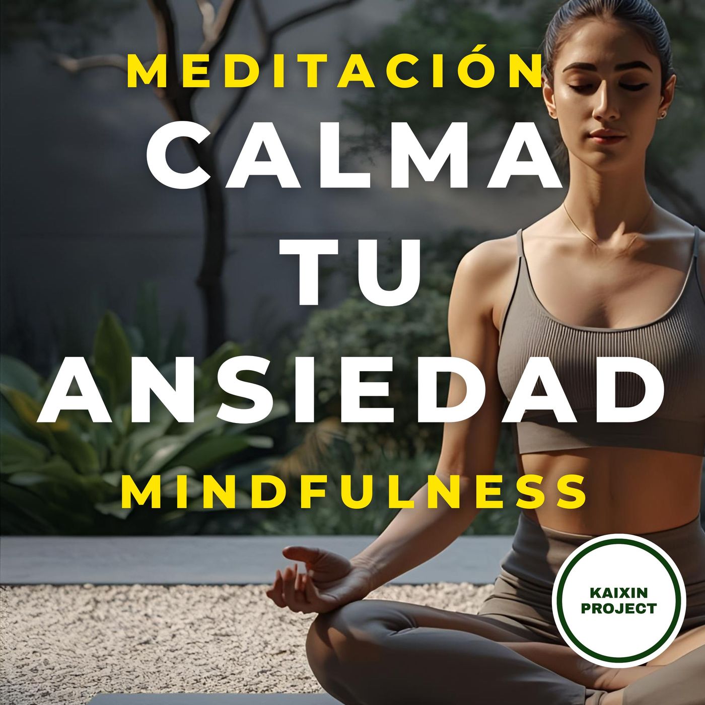 Meditación Guiada para Calmar la Ansiedad con Mindfulness. Técnicas poderosas. Meditación Guiada para Calmar la Ansiedad con Mindfulness. Técnicas poderosas.