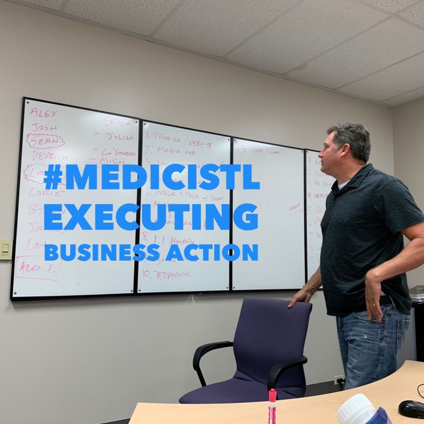 Medici Member Sessions & Knowledge Share