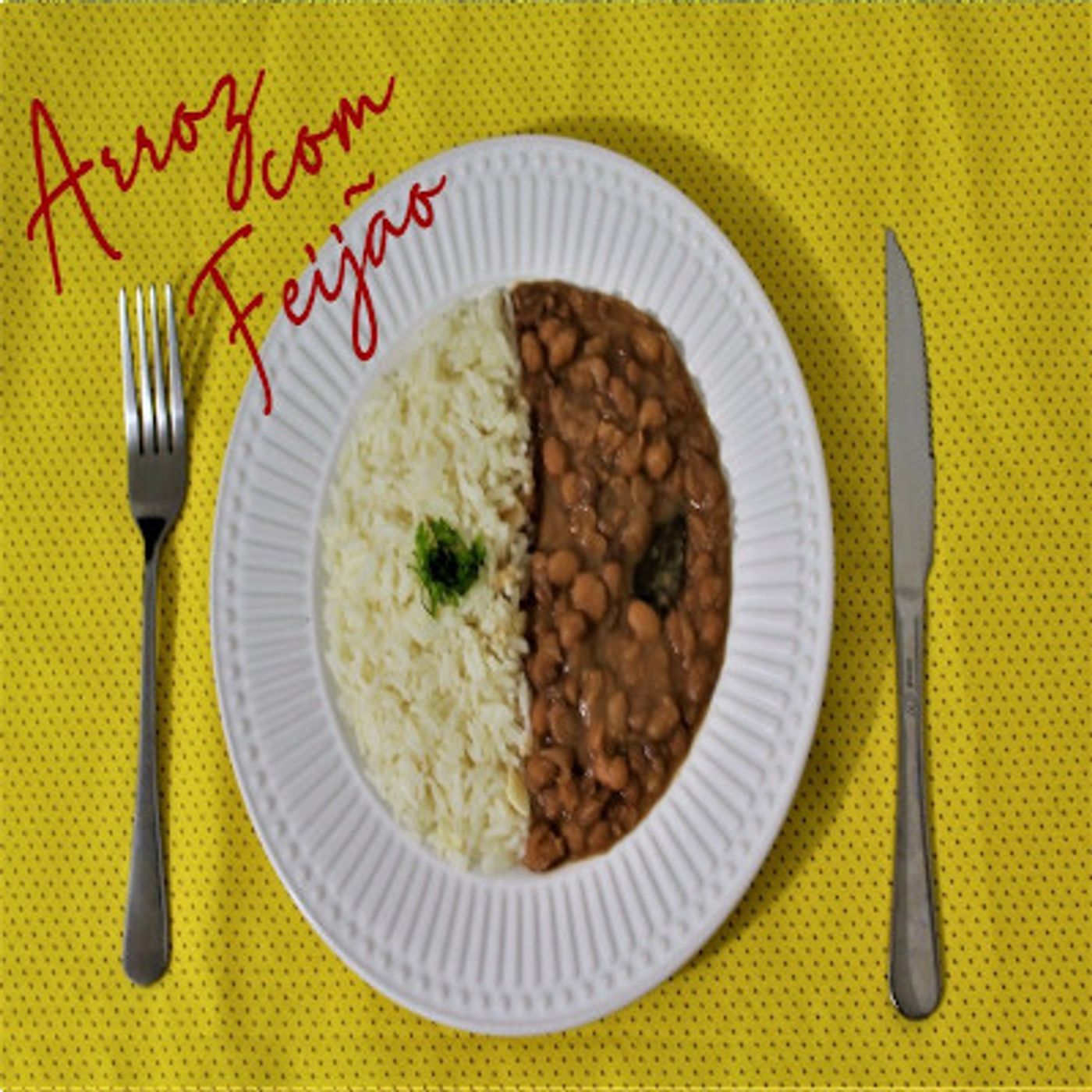 Arroz com Feijão podcast artwork