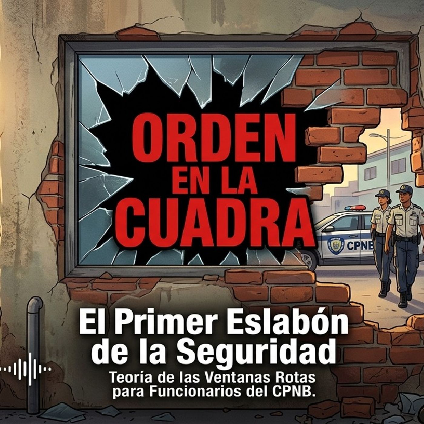 El orden en la cuadra episode artwork