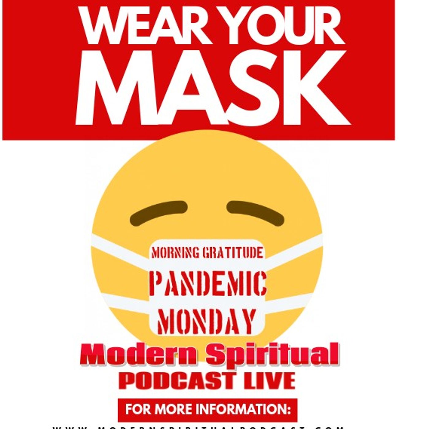 Modern Spiritual Podcast Live