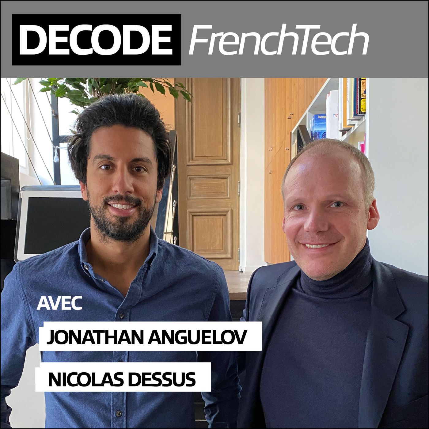 DECODE FRENCH TECH