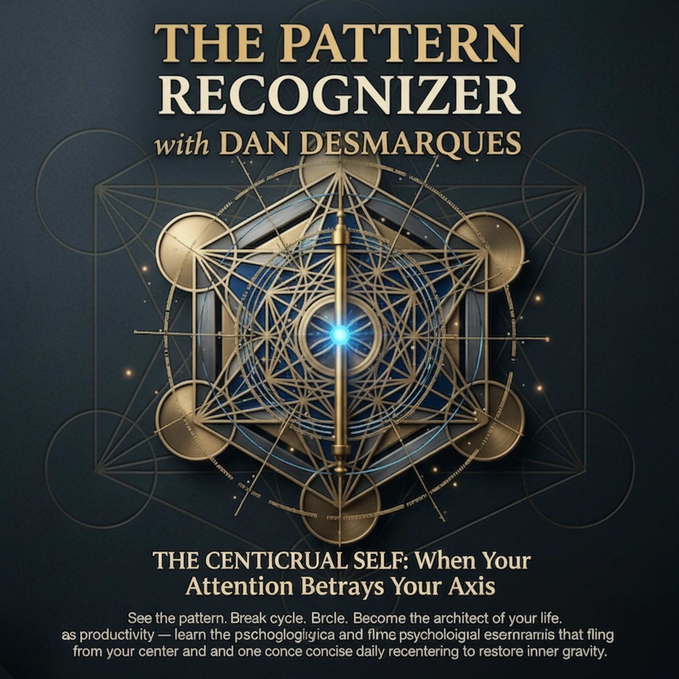 The Centrifugal Self: When Your Attention Betrays Your Axis episode artwork