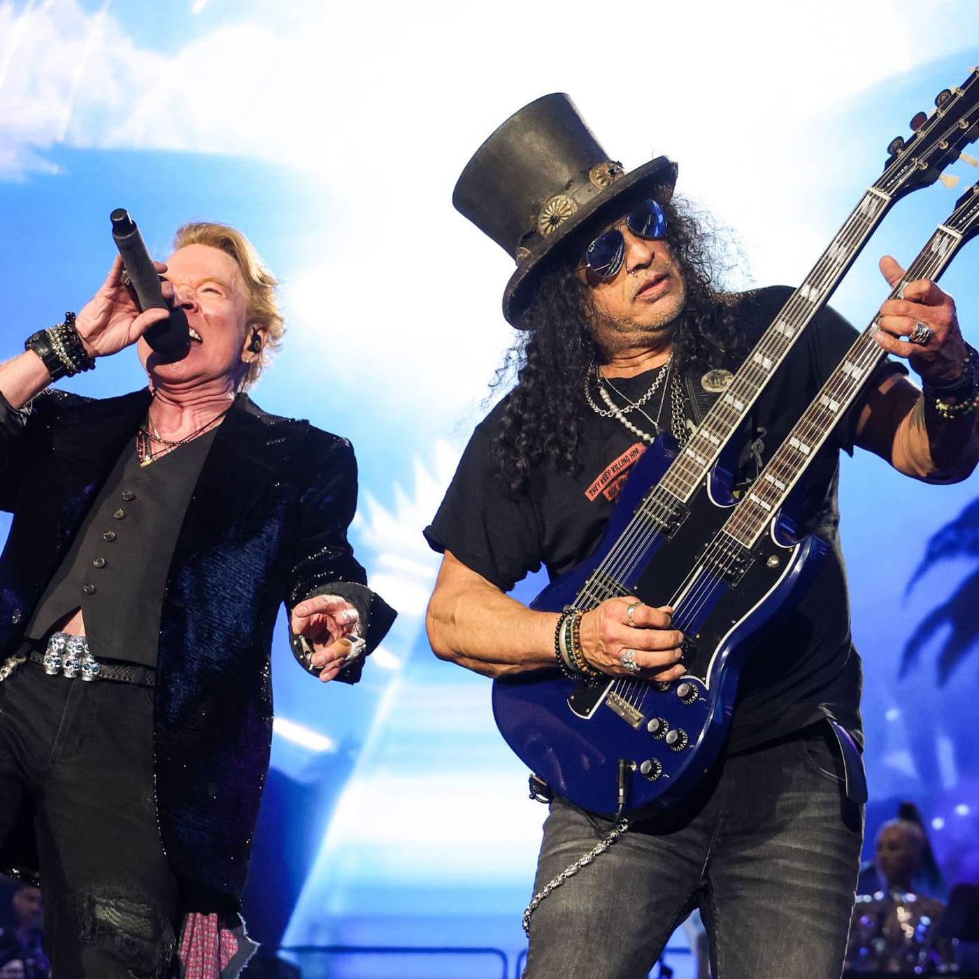 Here’s what Guns N’ Roses played as they headlined Download 2026 episode artwork