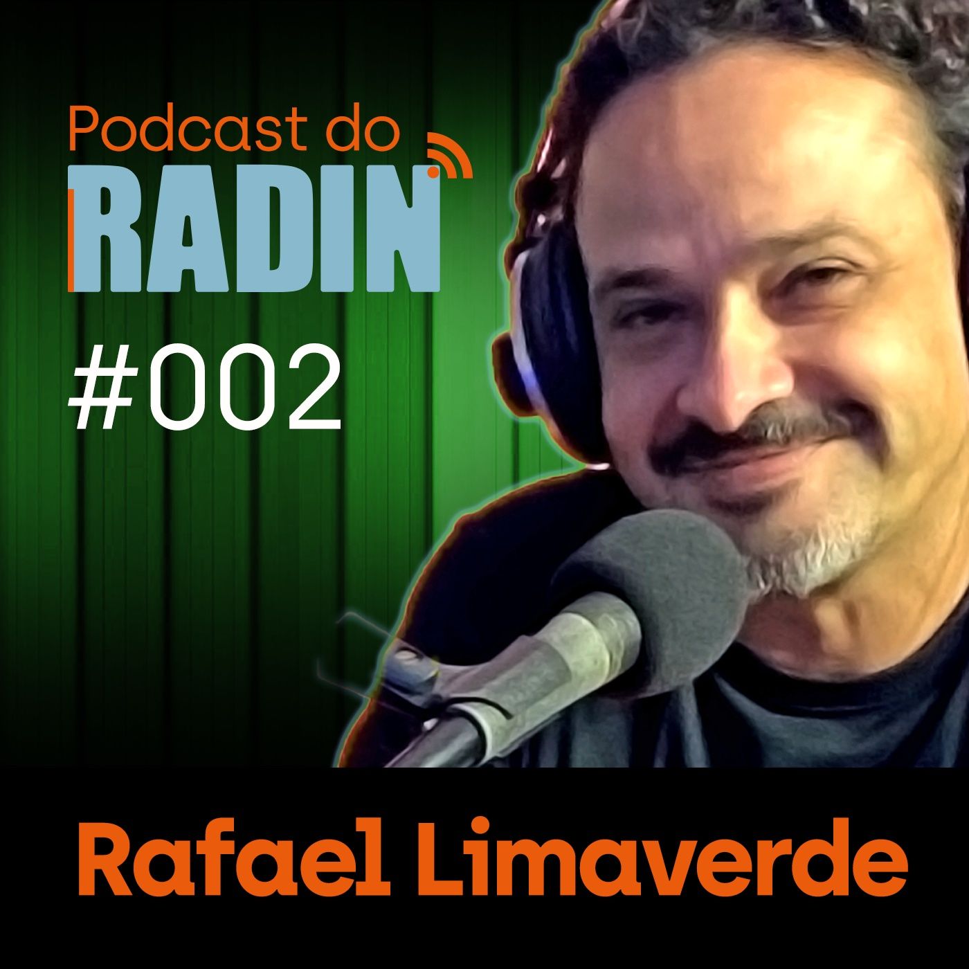 Podcast do Radin