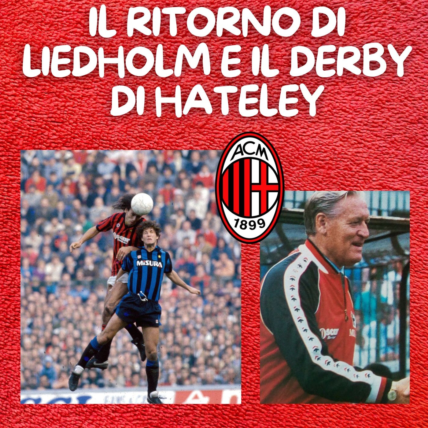 Milan Podcast - La storia Casciavit