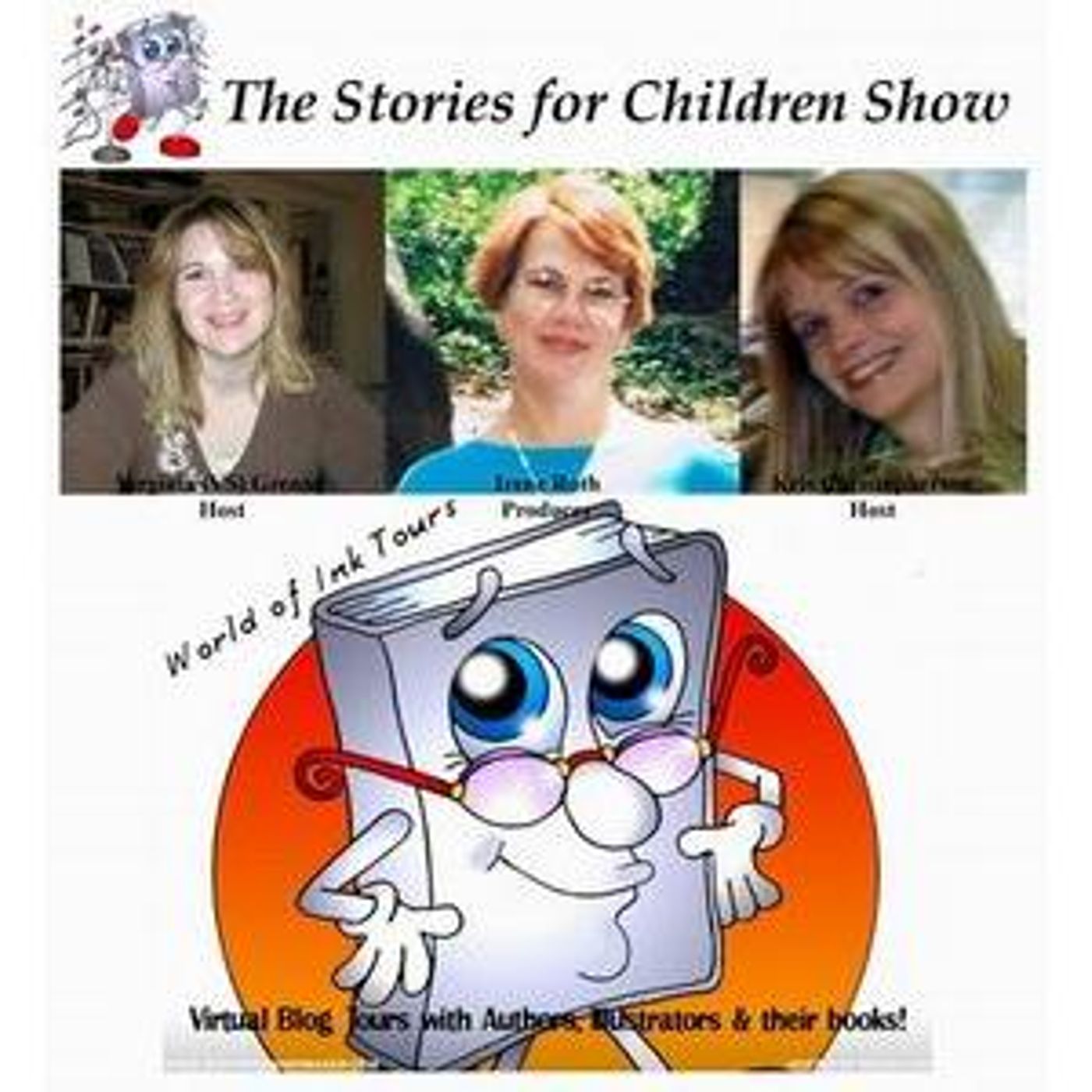 The Stories for Children show episode artwork