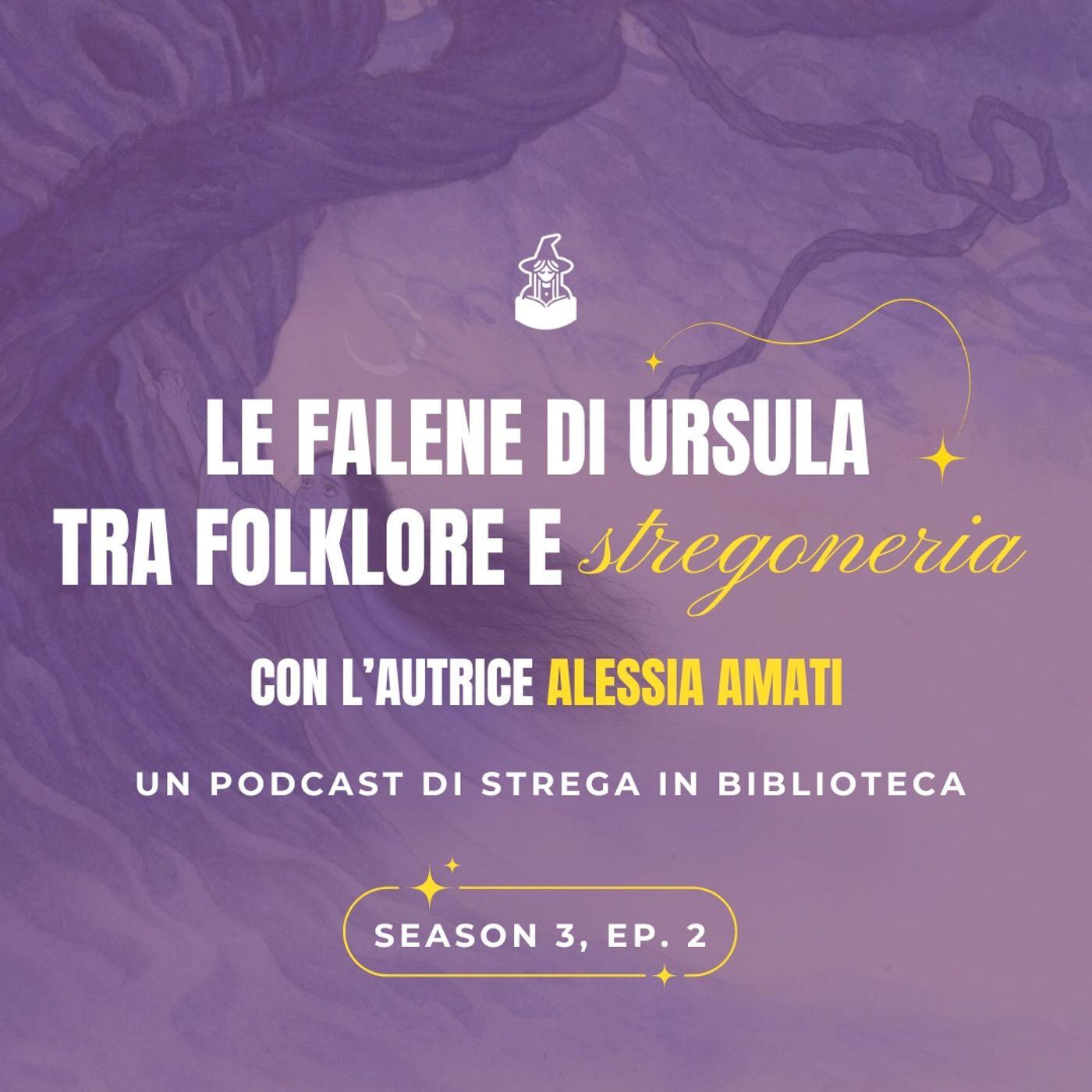 Strega in Biblioteca